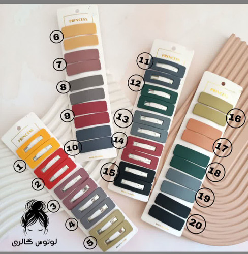 تق تقی شمعی رنگی