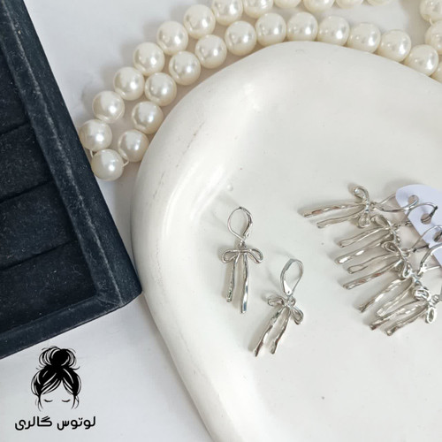 گوشواره فشن پاپیون
