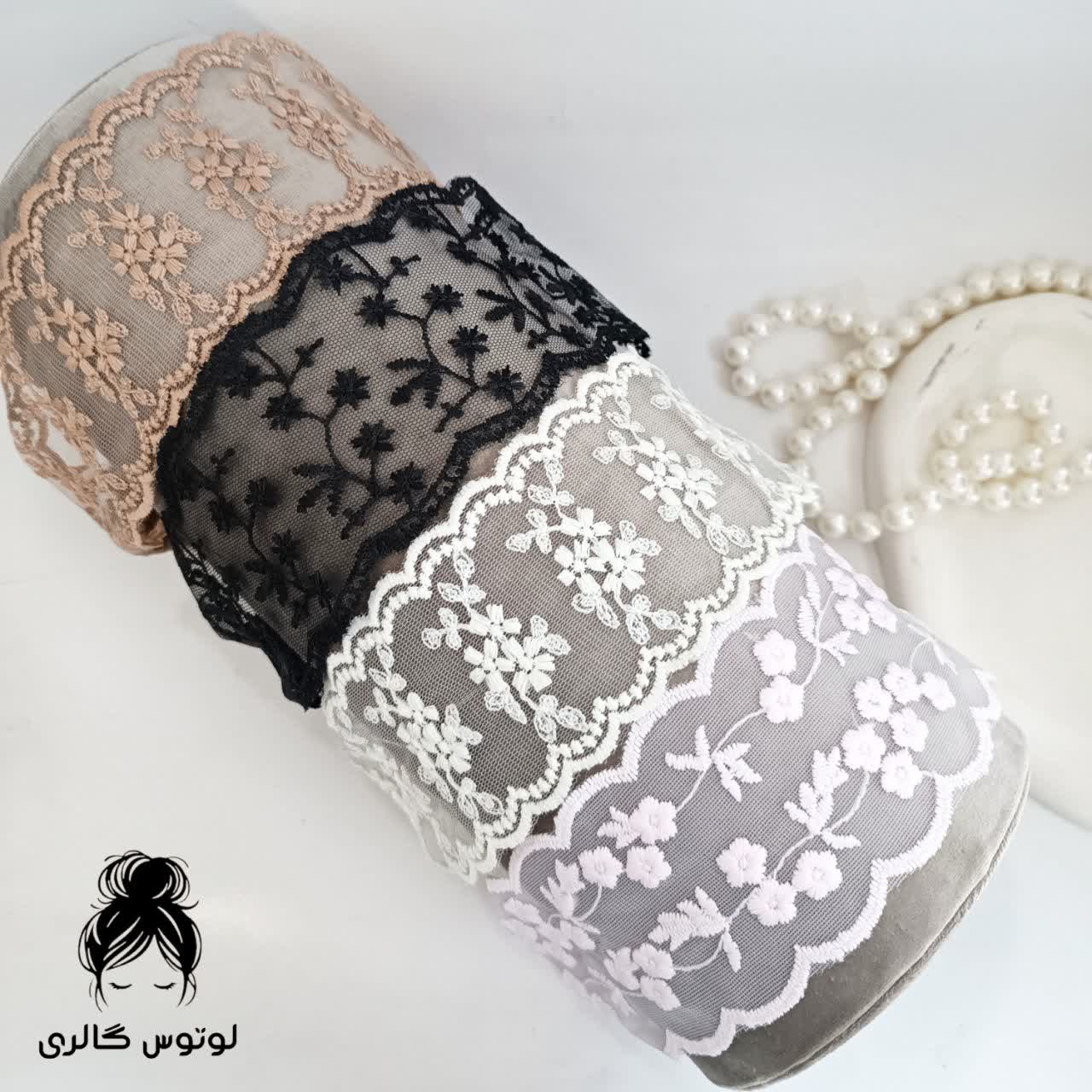 هدبند گیپور